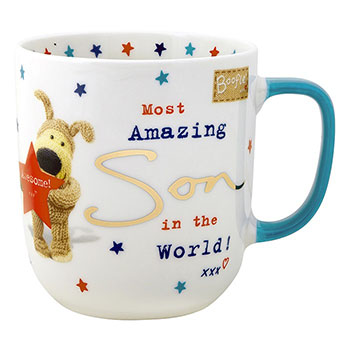 Boofie Mug Amazing Son